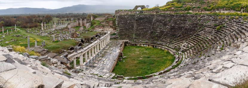 Afrodisias antik kenti